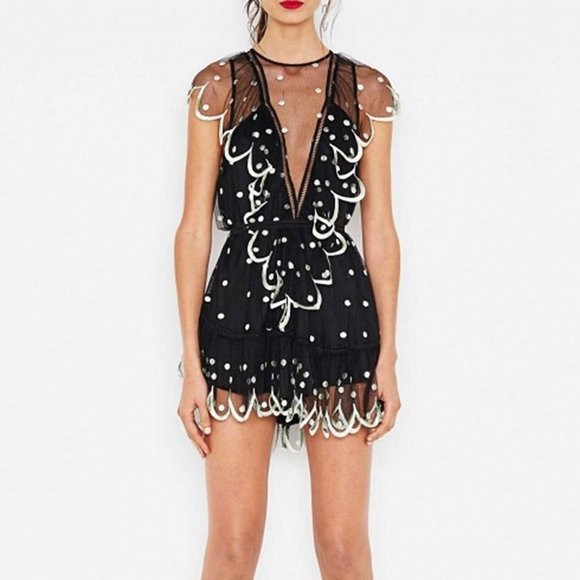 Alice McCall Dresses & Skirts - Alice Mccall Palysuit 2